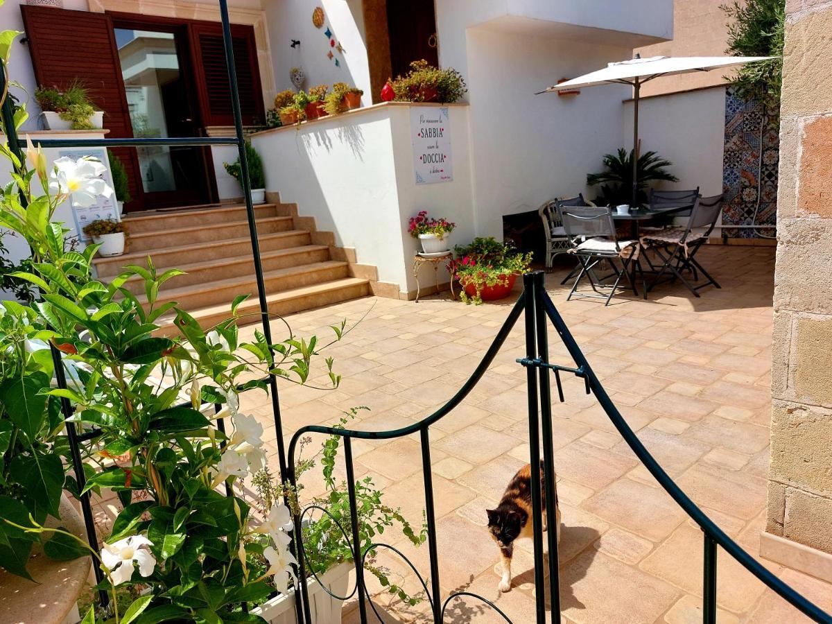 Bed and Breakfast Mama Dami à Maruggio Extérieur photo