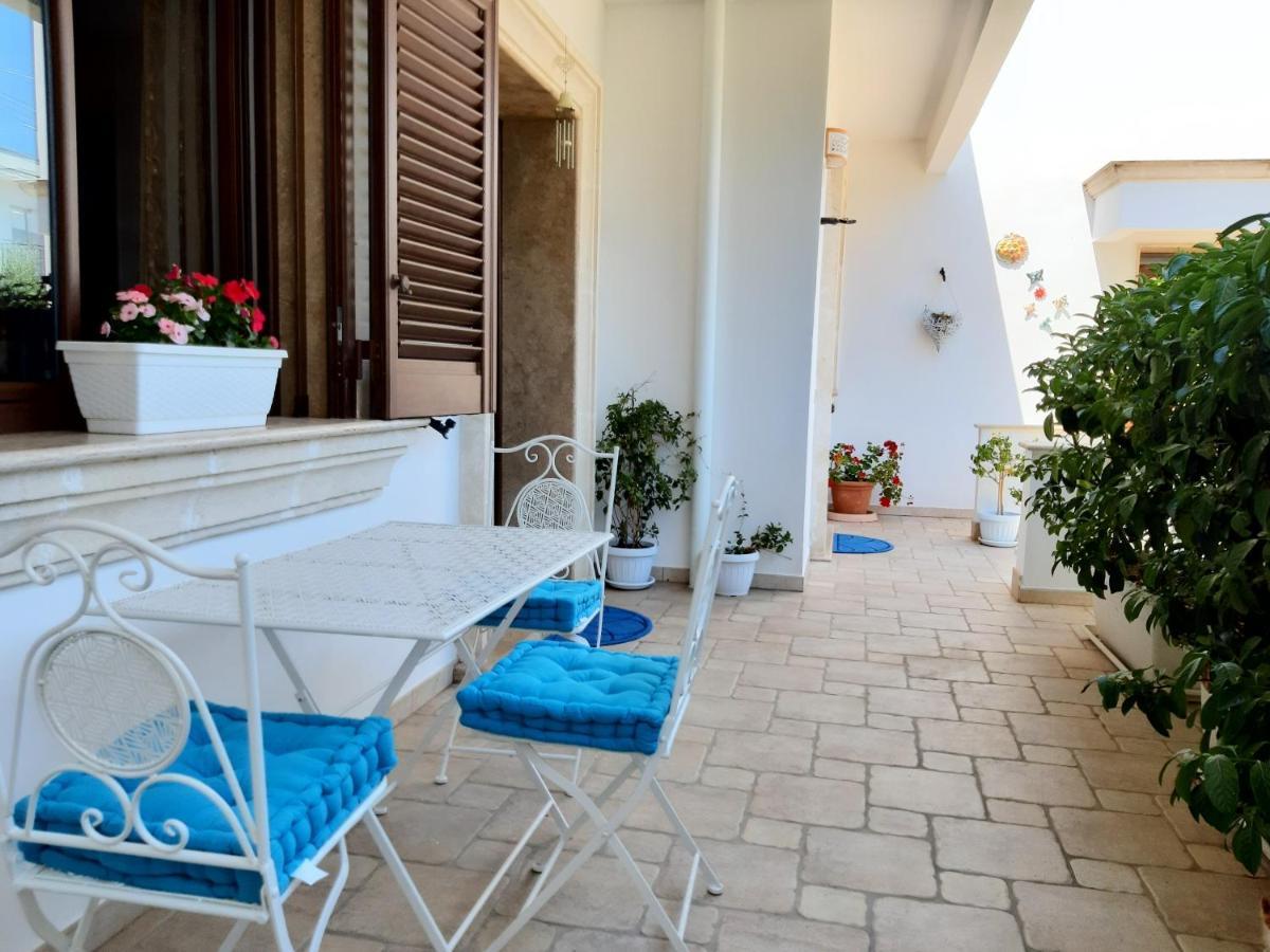 Bed and Breakfast Mama Dami à Maruggio Extérieur photo